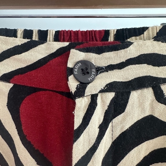 FARM Rio Heart Patterned Two-Piece Set - Picture 11 of 16